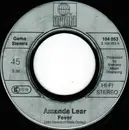 7'' - Amanda Lear - Fever
