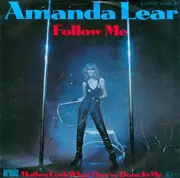 7'' - Amanda Lear - Follow Me