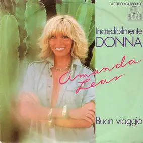 Amanda Lear - Incredibilmente Donna