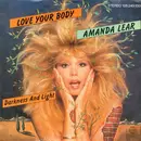 7'' - Amanda Lear - Love Your Body