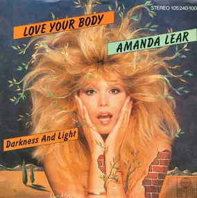 Amanda Lear - Love Your Body