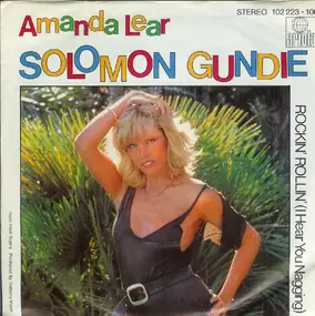 Amanda Lear - Solomon Gundie