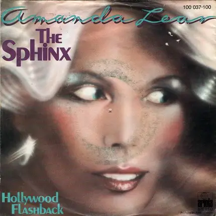 Amanda Lear - The Sphinx