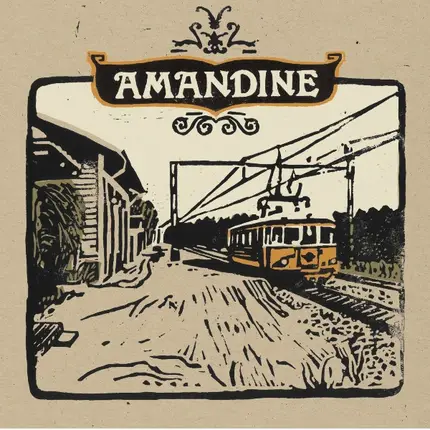 Amandine - This Is Where Our Hearts Collide