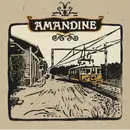 CD - Amandine - This Is Where Our Hearts Collide