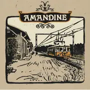 CD - Amandine - This Is Where Our Hearts Collide