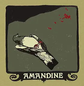 Amandine - Waiting for the Light to Find Us