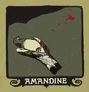 CD Single - Amandine - Waiting for the Light to Find Us