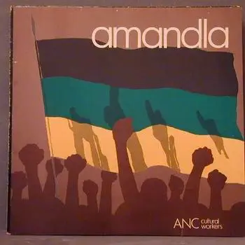Amandla - same