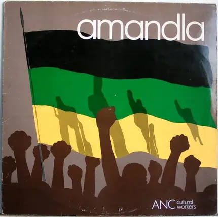 Amandla - Amandla