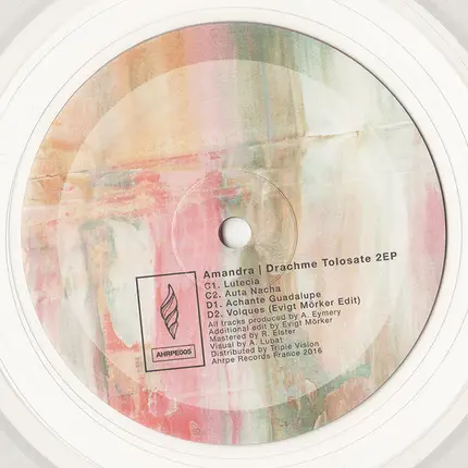 Amandra - Drachme Tolosate