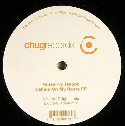 Amani vs. Teapot - Calling On My Roots