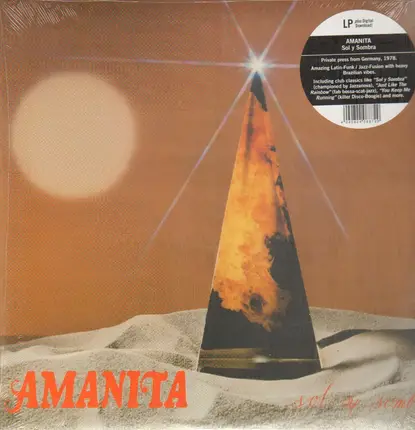 Amanita - Sol Y Sombra