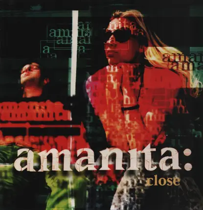Amanita: - close