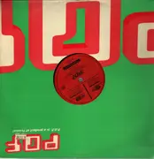 12inch Vinyl Single - Amanite FX - Trance-Mission / Trapachnika