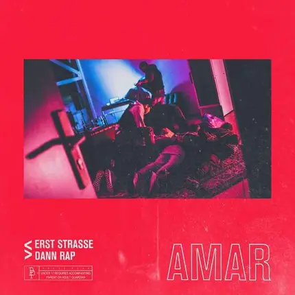 Amar - Erst Straãe Dann Rap