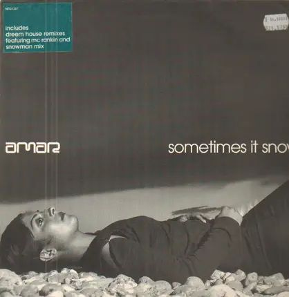Amar - Sometimes It Snows In April