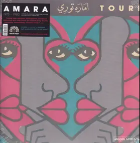 Amara Toure - 1973 - 1980