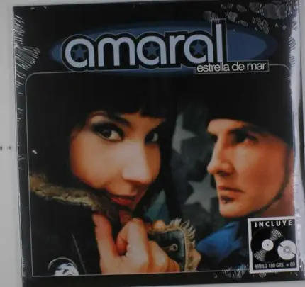 Amaral - Estrella de Mar