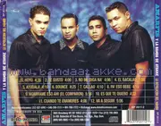 CD - Amarfis Y La Banda De Atakke - La Revolución Del Mambo
