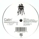 12inch Vinyl Single - Amari - Callin' (Will You Players Ever Learn?)