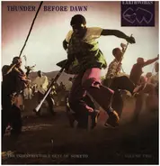 Amaswazi Emvelo And Mahlathini a.o. - Thunder Before Dawn - The Indestructible Beat Of Soweto Volume Two