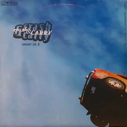 Amb / Ferocious Mullet - Crash & Carry Sampler Vol. 1.