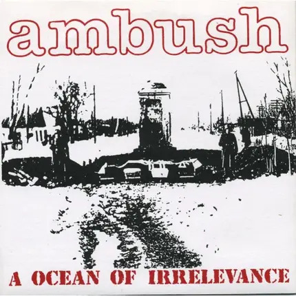Ambush - A Ocean Of Irrelevance