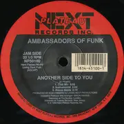 12inch Vinyl Single - Ambassadors Of Funk - Another Side To You