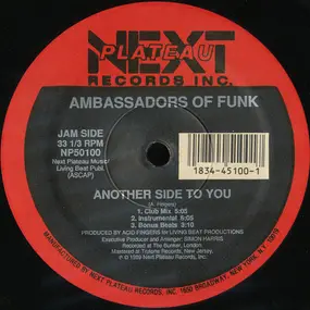 Ambassadors of Funk - Another Side To You
