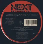 Ambassadors of Funk - Nitro (Roll The Piano)
