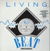 12'' - Ambassadors Of Funk - Jamaican House Revenge