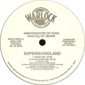 Ambassadors of Funk - Supermarioland