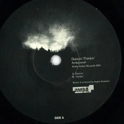 Ambareesh - Dancin' / Thinkin'