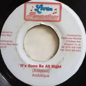 Ambelique - It's Gona Be All Right