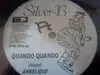 12'' - Ambelique - Quando Quando / Un Umm