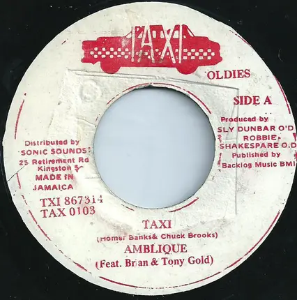Ambelique - Taxi