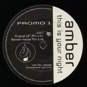 Amber - This Is Your Night