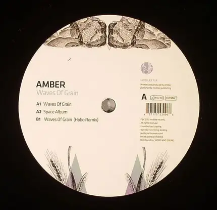 Amber - Waves Of Grain