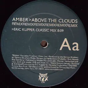 Amber - Above The Clouds (Remixes)