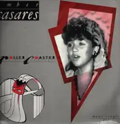 12inch Vinyl Single - Amber Casares - Rollercoaster
