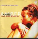 12inch Vinyl Single - Amber - Love One Another