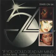 7inch Vinyl Single - Amber, Jocelyn Enriquez (stars On 54) Ultra Nate - If You Could Read My Mind