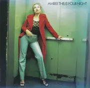 CD - Amber - This Is Your Night