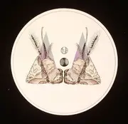 12inch Vinyl Single - Amber - Waves Of Grain