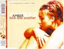 CD Single - Amber - Love One Another