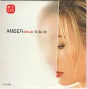 CD Single - Amber - Sexual (Li Da Di) - Cardboard Sleeve