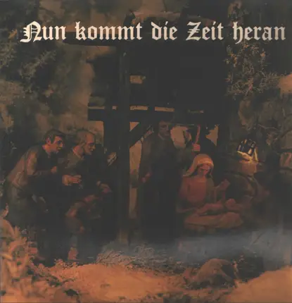 Amberger Saitenmusik, Zitherio Meyer, a.o. - Nun kommt die Zeit heran