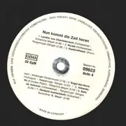 LP - Amberger Saitenmusik, Zitherio Meyer, a.o. - Nun kommt die Zeit heran