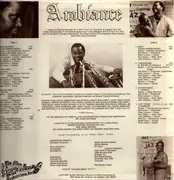 LP - Ambiance II Fusion - Ebun - 1st US Press on Da Mon Records